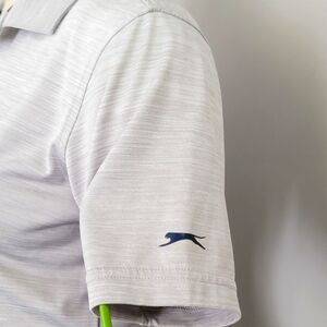 Slazenger golf shirt. Size XL